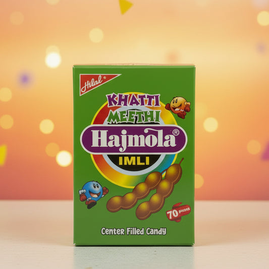 Hilal Hajmola Imli Candy