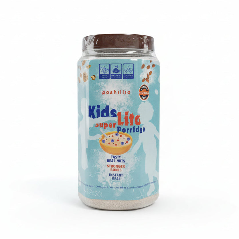 Lito super porridge