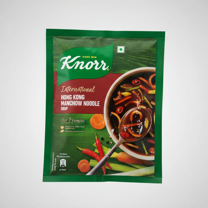 Knorr Manchow Noodle Soup