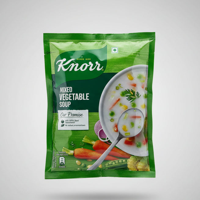 Knorr Mixed Vegetable Soup