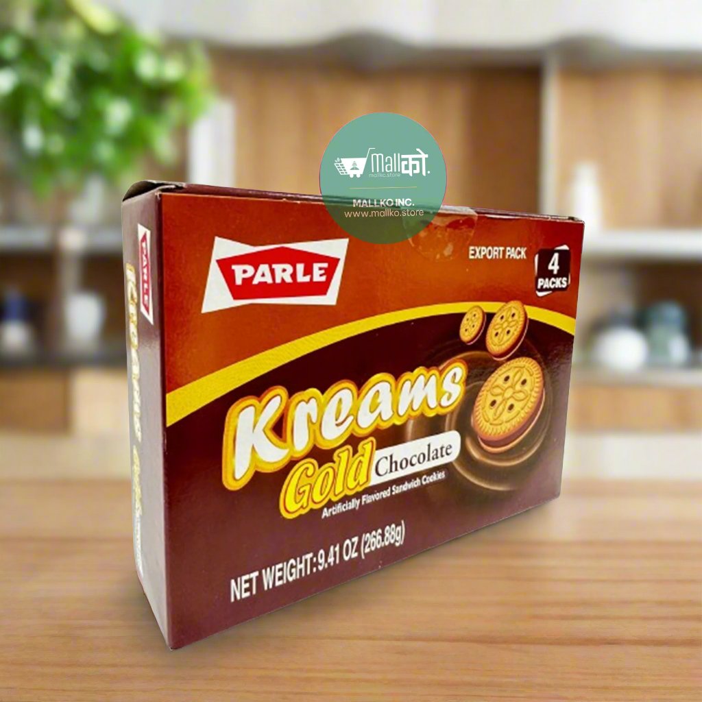 Parle Kreams Gold Chocolate