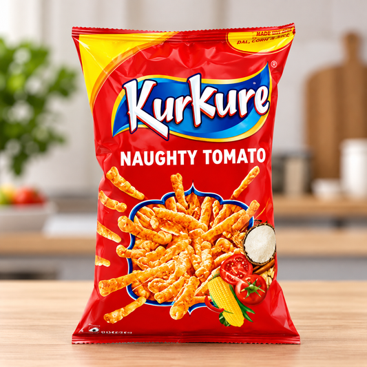Kurkure Naughty Tomato