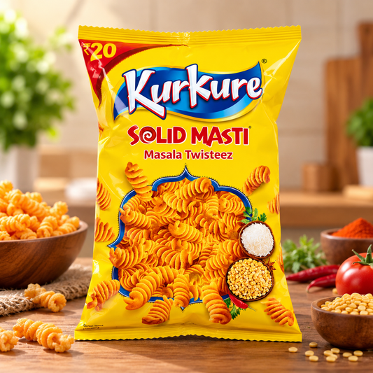 Kurkure Solid Masti