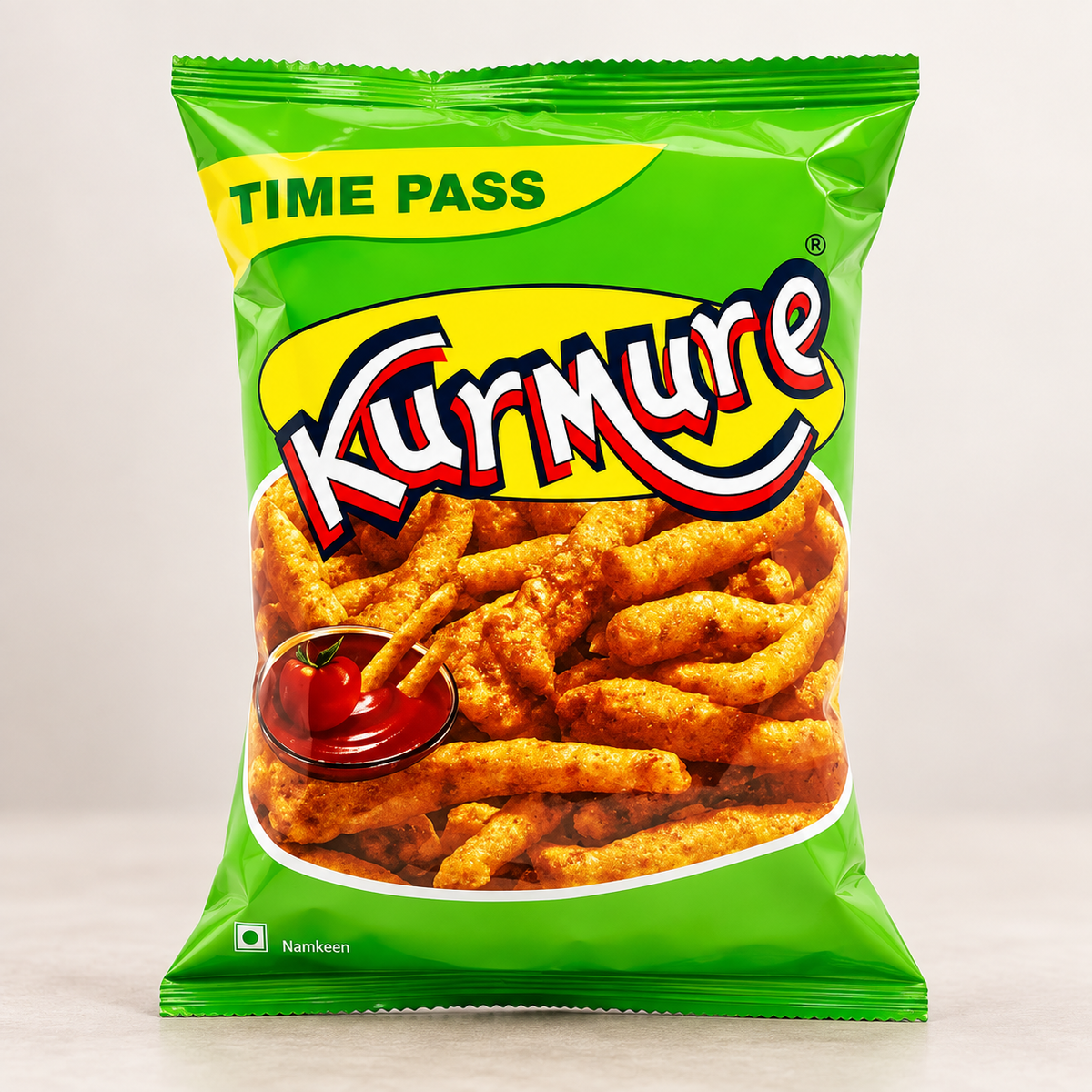 Century Kurmure - Vegetable
