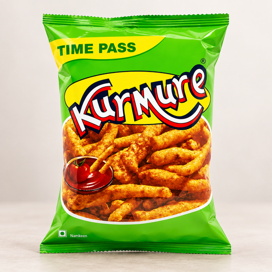 Century Kurmure - Vegetable