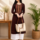 Kurti Kurta Set with Palazzo ethnic wear Nepali/Indian kurti