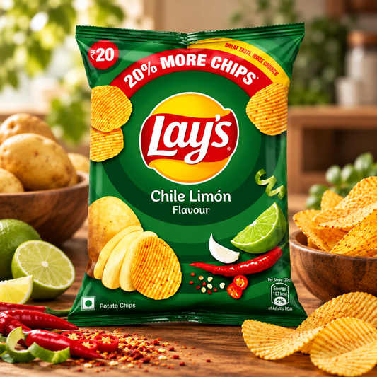Lays Chilli Lemon