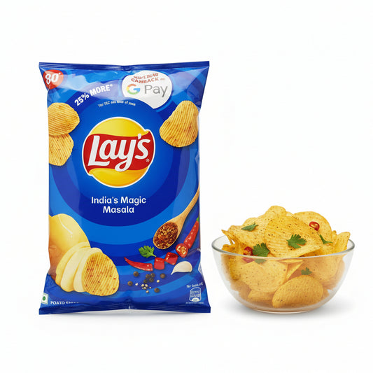 Lays India's Magic Masala