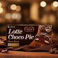 Lotte Eggless Choco Pie (Vegetarian)