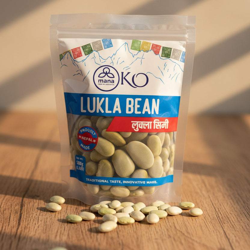 Himalayan High-Altitude Beans | Nepali Lukla Beans