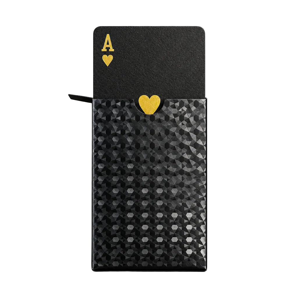 Luxury PET Playing Cards for festivals and gatherings