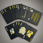 Luxury PET Playing Cards 