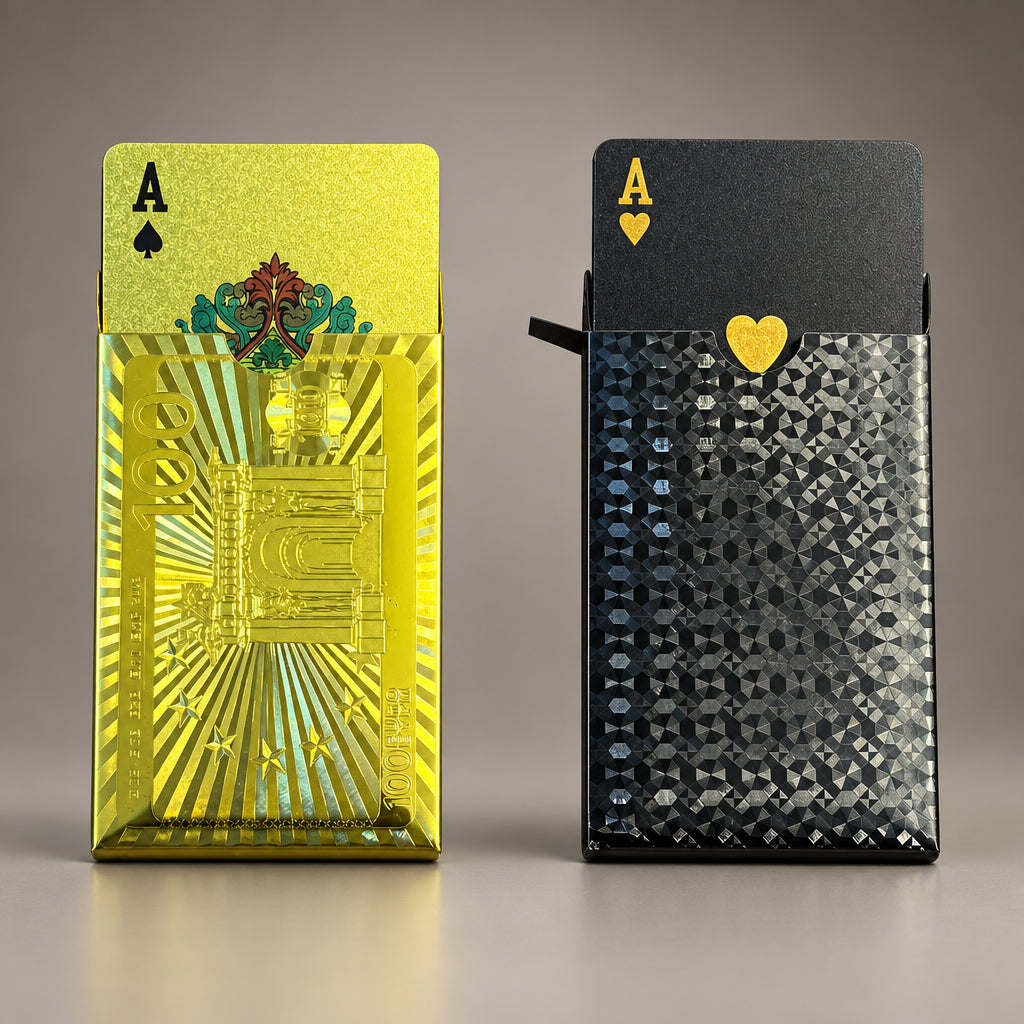 Luxury PET Playing Cards