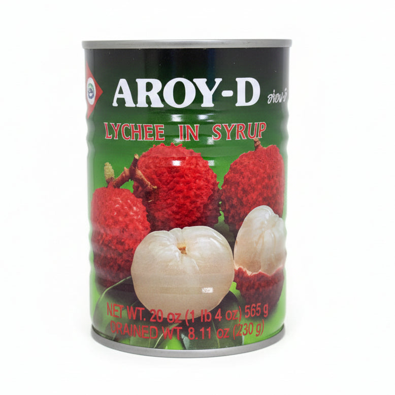 Lychee Whole In Syrup