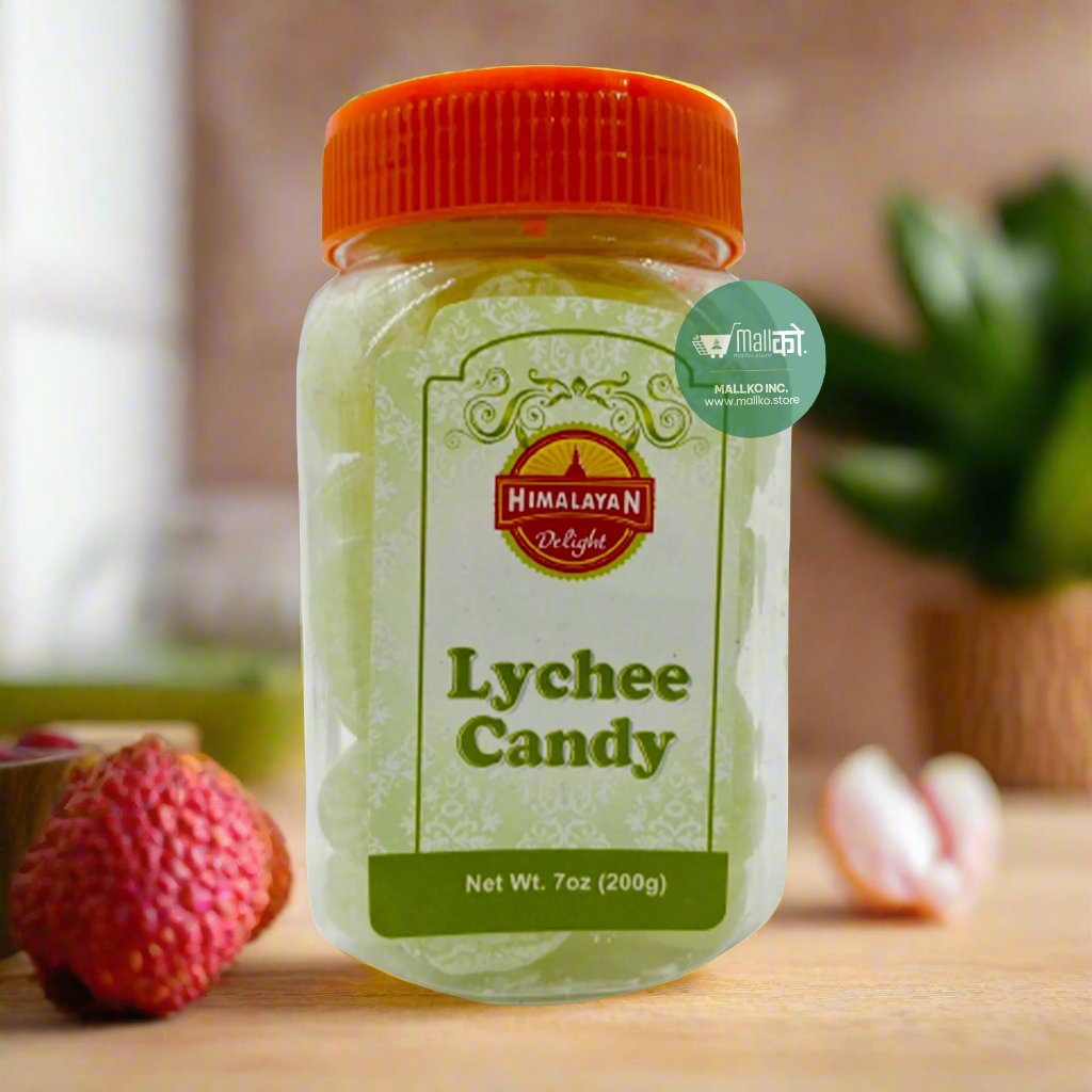 HD Lychee Candy