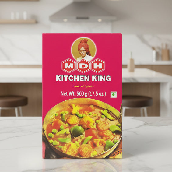 MDH Kitchen King Masala 500 gm – Authentic Indian Spice Blend – Mall ko
