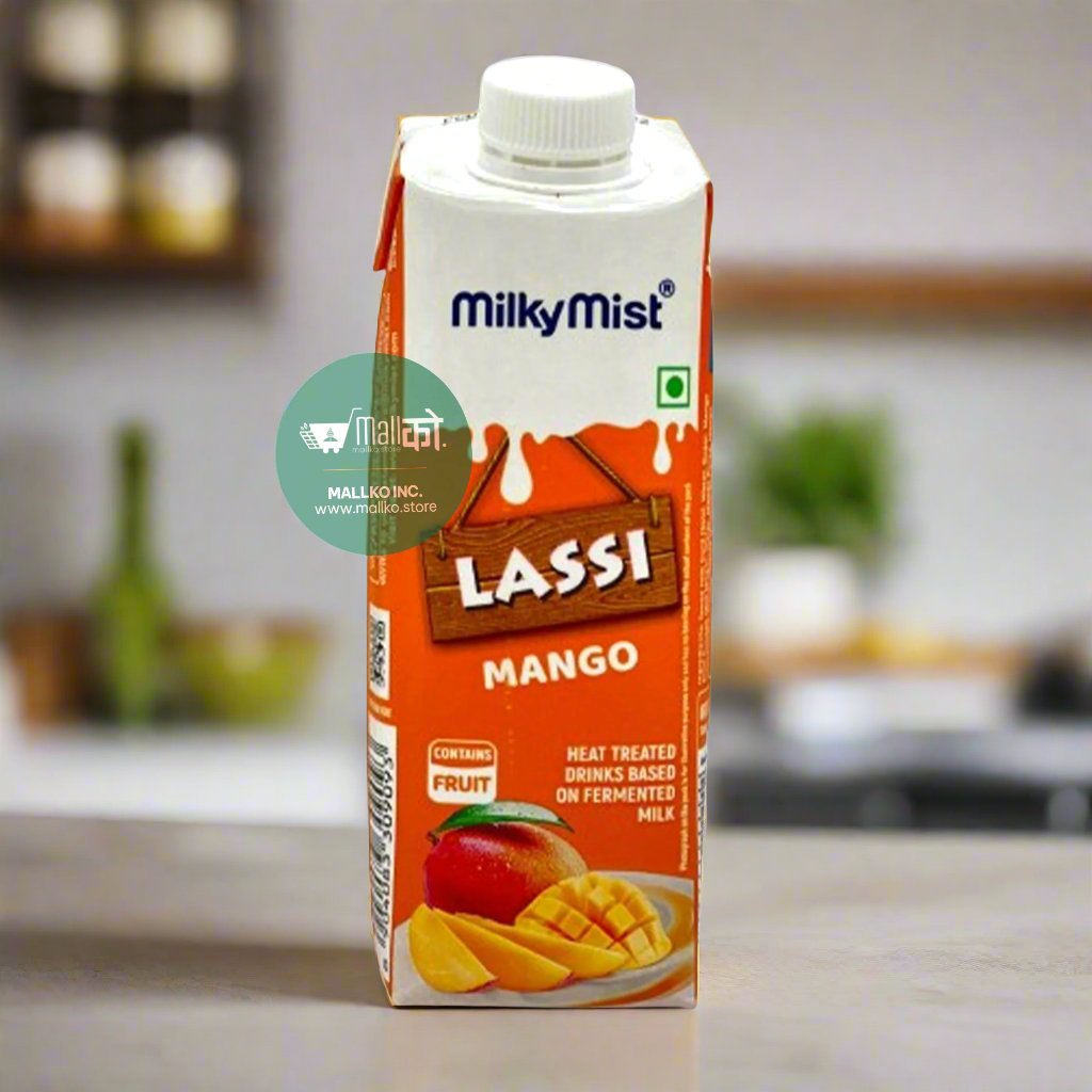 MILKY MIST MANGO LASSI 