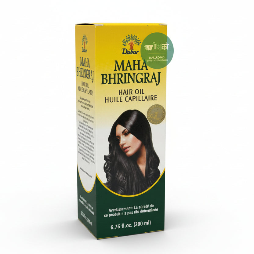 Dabur Maha Bhringraj Hair oil