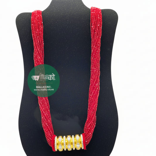 Maili Tilhari Hydro Potey Necklace 