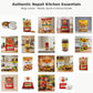 Authentic Nepali Kitchen Essentials Mega Combo – Masala, Spices & Grocery Bundle