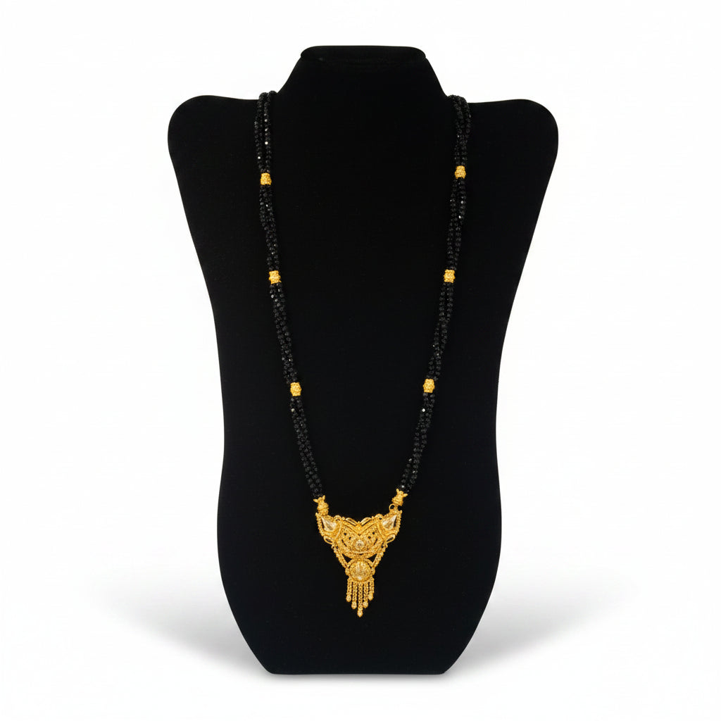Mangalsutra necklace for women