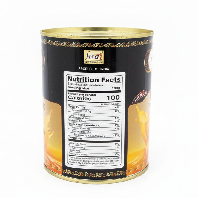 Tropical Mango Pulp – Premium Quality & Natural Flavor – Mall ko
