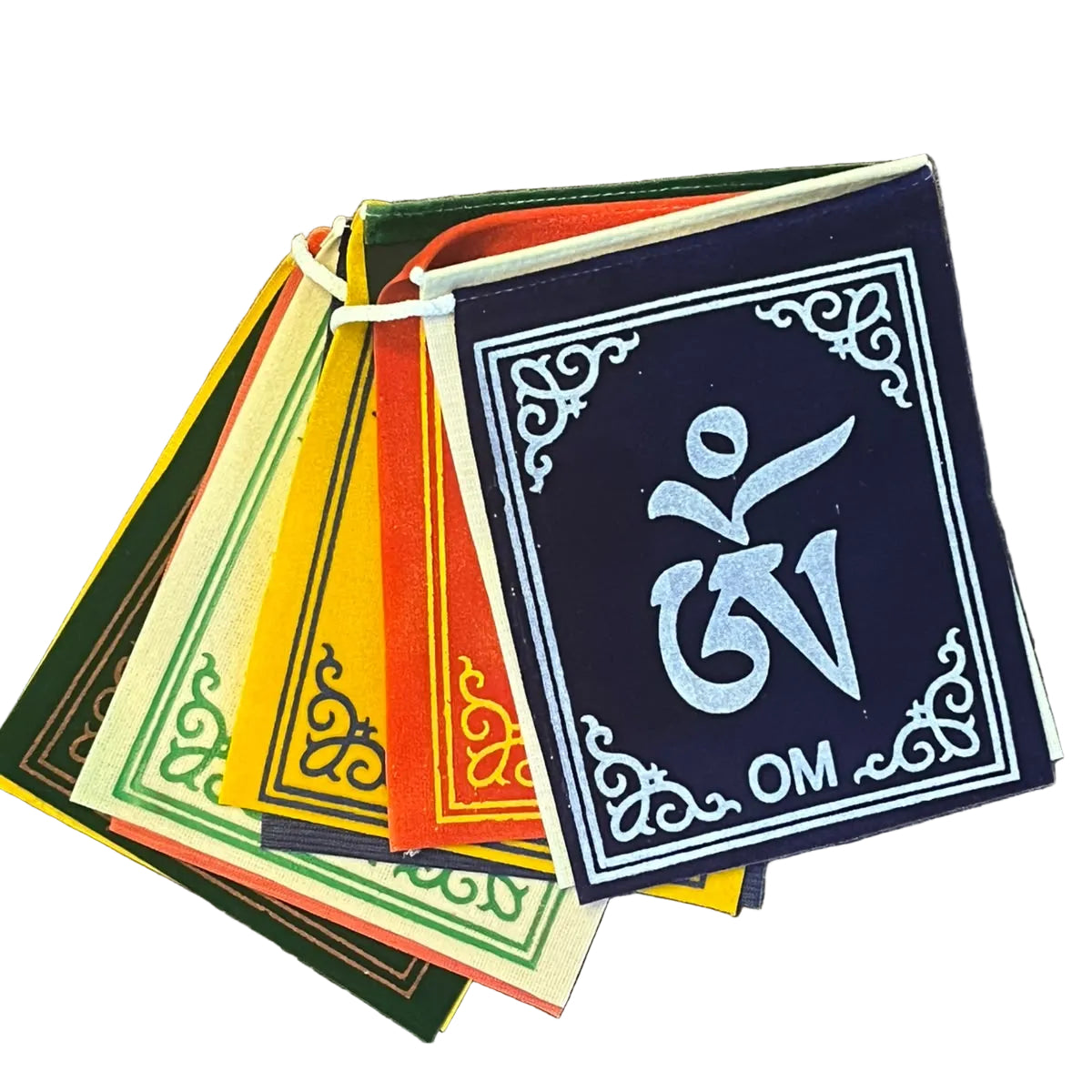 Tibetan prayer flag medium sized