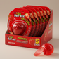 Soft Peelable Strawberry Gummy Candy