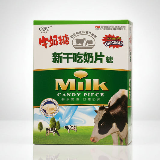 Pressed Milk Tablets