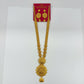 Contemporary Layered Gold Plated Haar