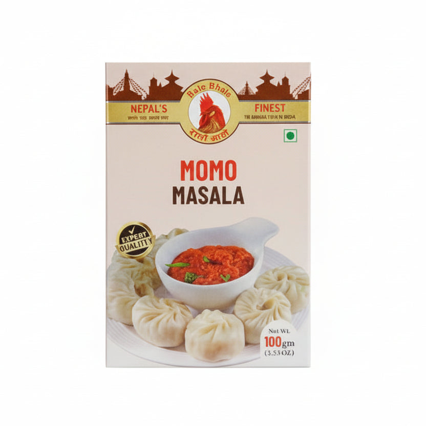 Momo Masala