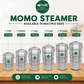 Momo Steamer multiple sizes