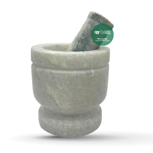 Morter and Pestle Set - Stone