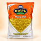 BWPL Mung Dal fried split mung bean snack 400g package