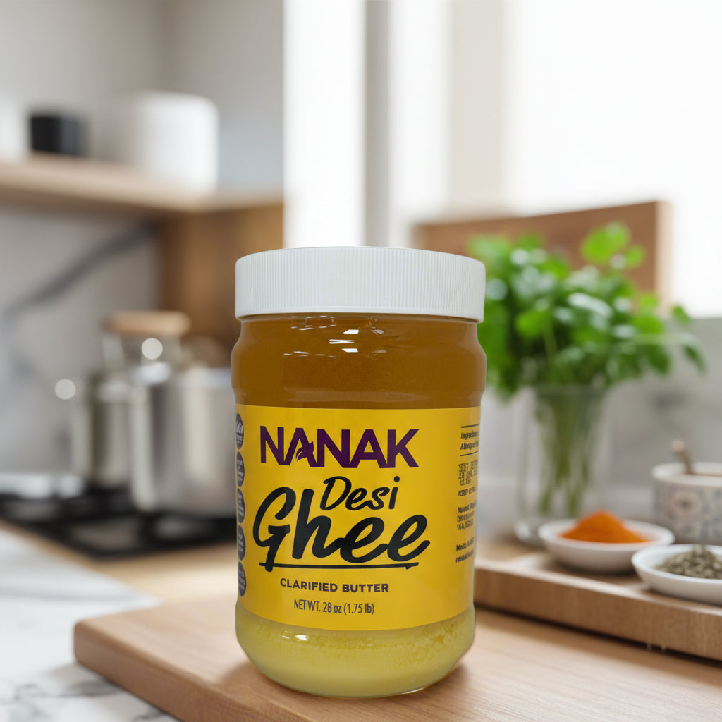Desi ghee