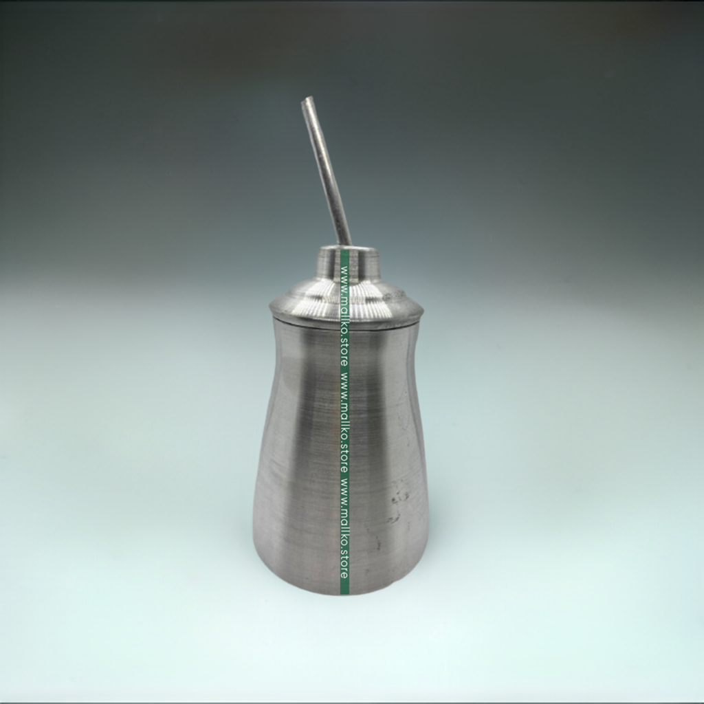 Aluminium tomba pot for Nepali boil and curry