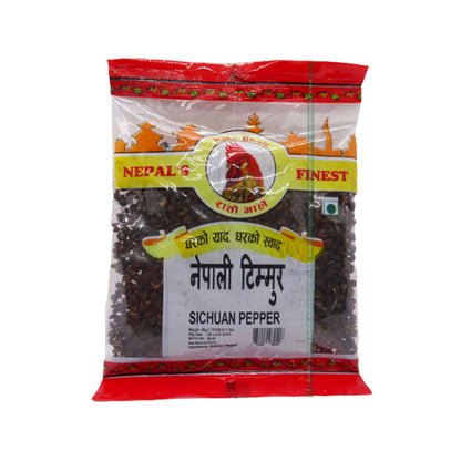 SICHUAN PEPPER (TIMUR) WHOLE