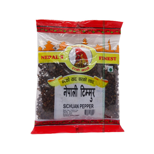 SICHUAN PEPPER (TIMUR) WHOLE
