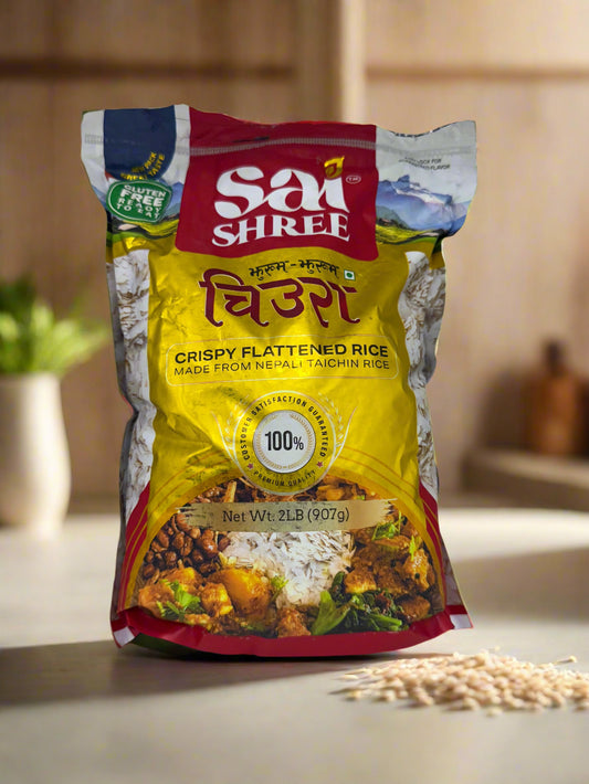 Nepali Beaten Rice, Nepali Snacks in USA