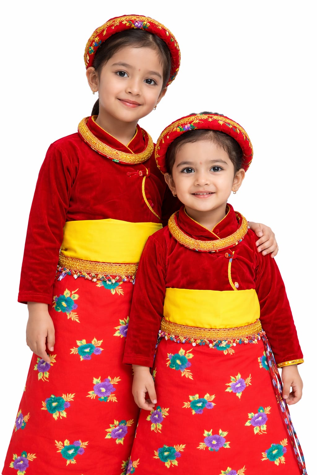 Nepali Cultural Dress USA