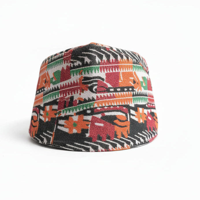 Nepali Dhaka Topi Premium Design 