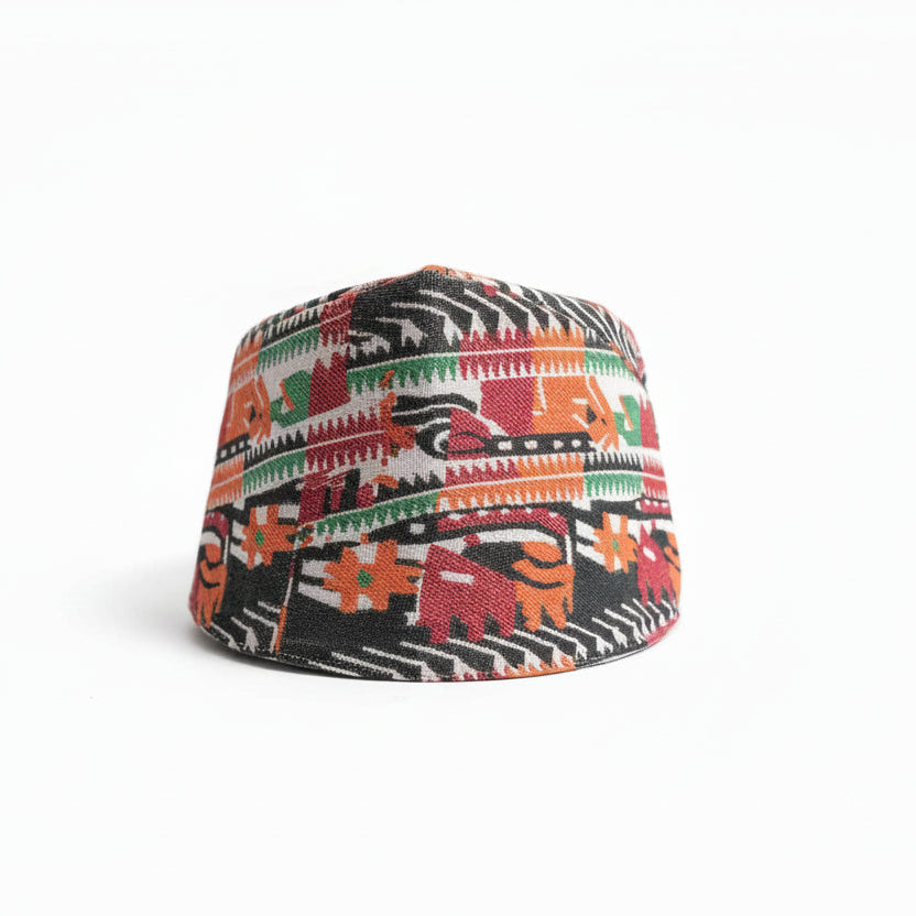 Nepali Dhaka Topi Premium Design 