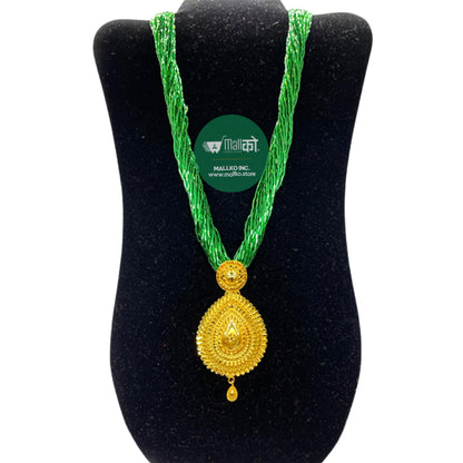 Elegant Traditional Necklace