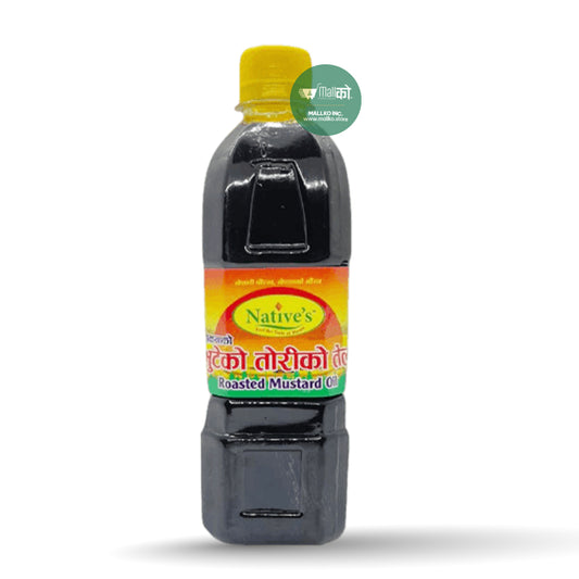Nepali Mustard Oil