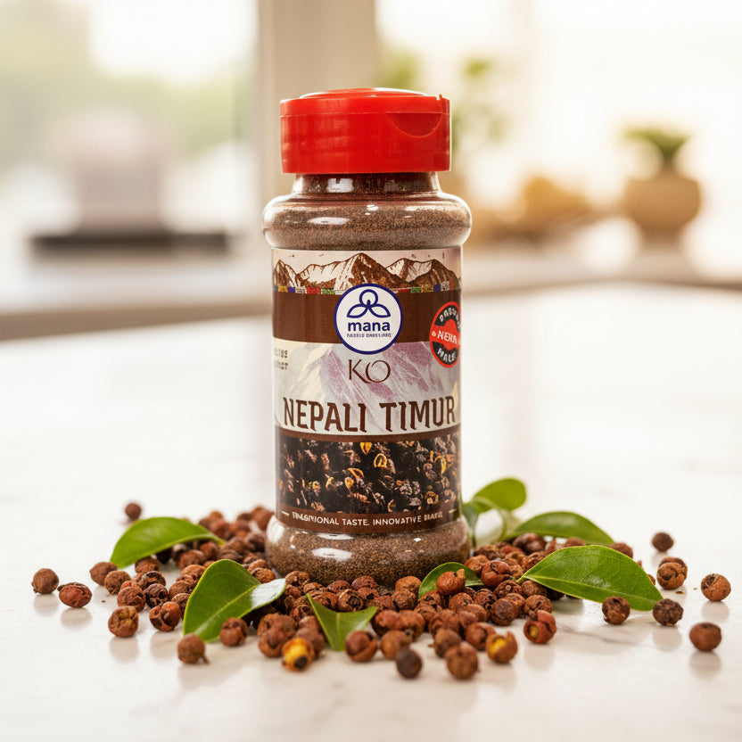 Nepali Timur Spice | Himalayan Sichuan Pepper