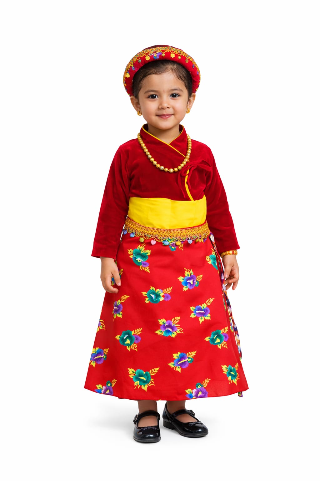 Nepali cultural dress USA