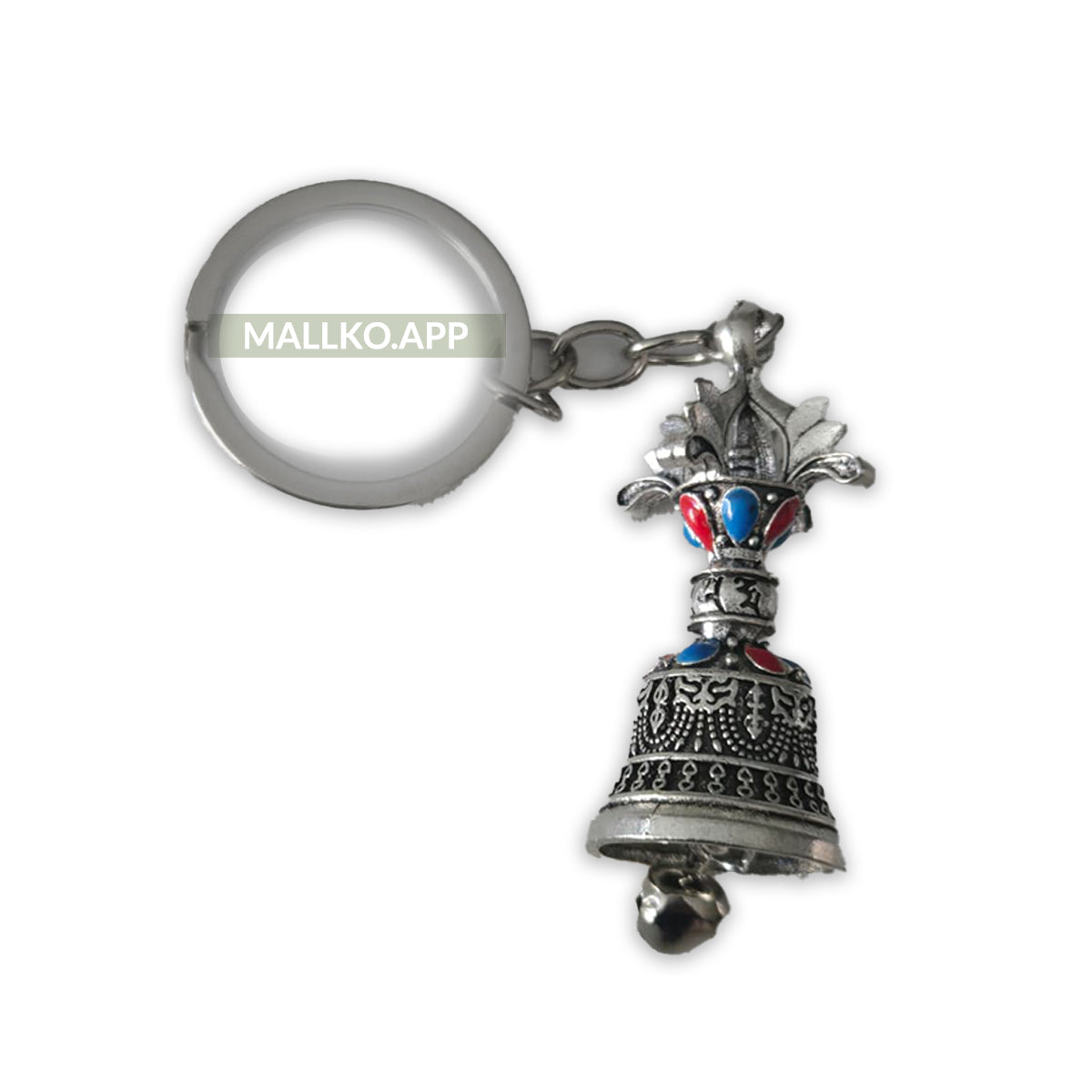 Tibetan keychain 