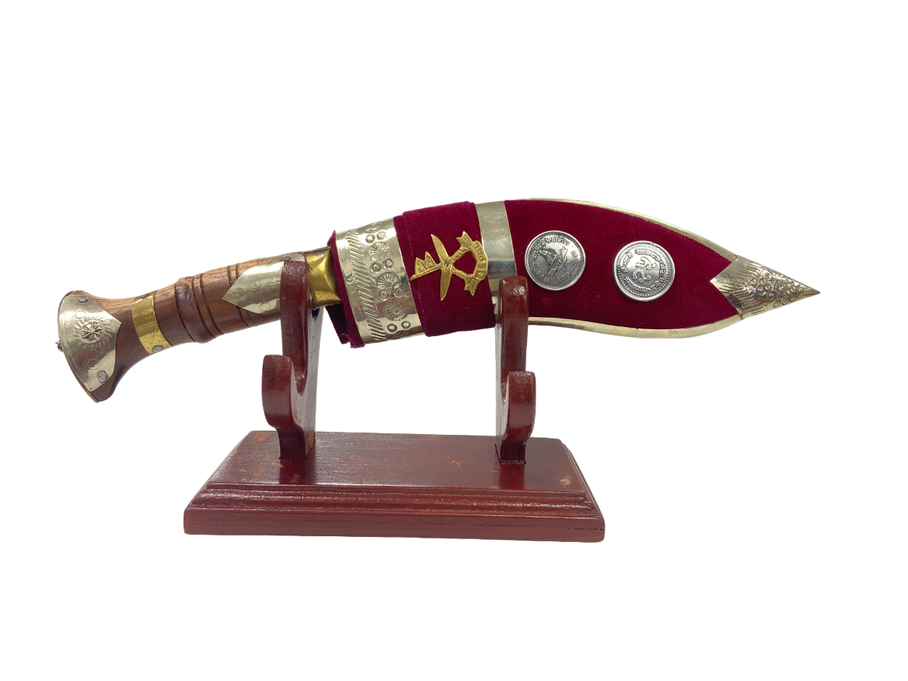 Nepalese Gurkha Khukuri Knife – Authentic Craftsmanship