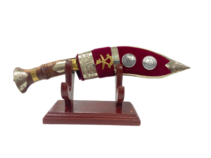 Nepalese Gurkha Khukuri Knife – Authentic Craftsmanship