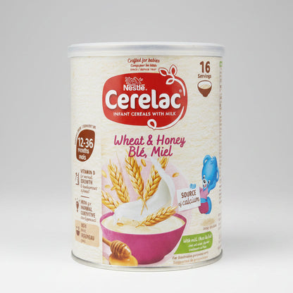 Cerelac Wheat & Honey with Milk